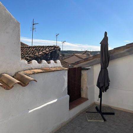 Appartement Loft Toit/Terrasse Sigean Exterior photo