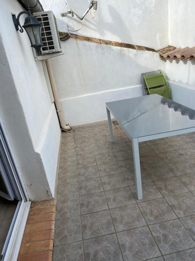 Appartement Loft Toit/Terrasse Sigean Exterior photo